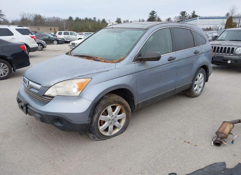 Photo 2 of 2008 Honda Cr-v EX (VIN JHLRE48548C066094)
