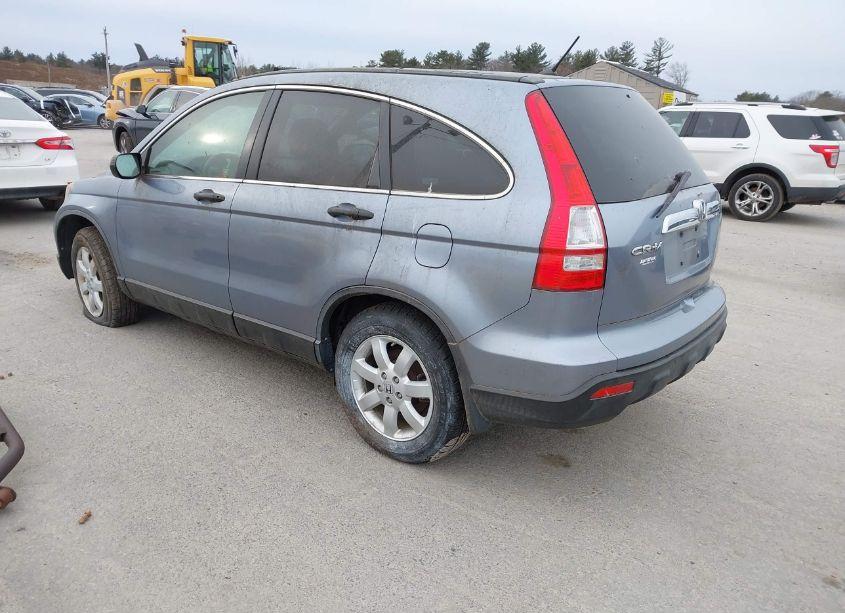 Photo 3 of 2008 Honda Cr-v EX (VIN JHLRE48548C066094)