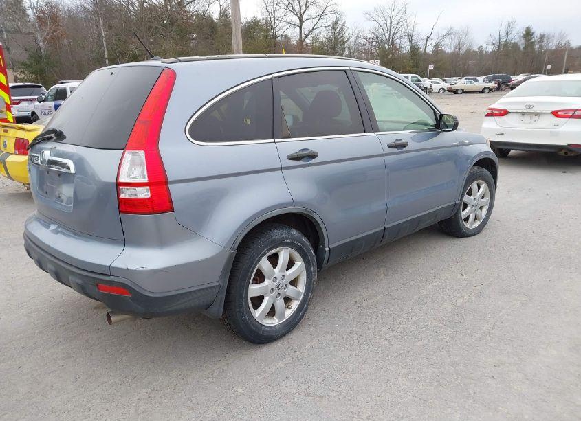Photo 4 of 2008 Honda Cr-v EX (VIN JHLRE48548C066094)