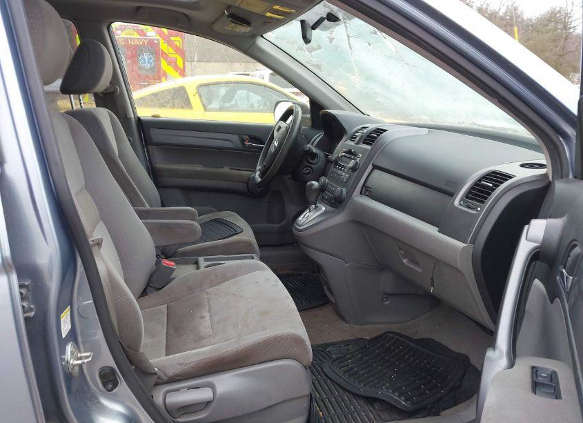 Photo 5 of 2008 Honda Cr-v EX (VIN JHLRE48548C066094)