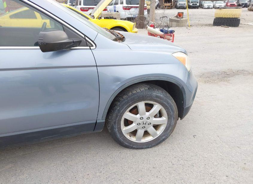 Photo 6 of 2008 Honda Cr-v EX (VIN JHLRE48548C066094)