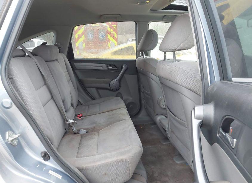 Photo 8 of 2008 Honda Cr-v EX (VIN JHLRE48548C066094)