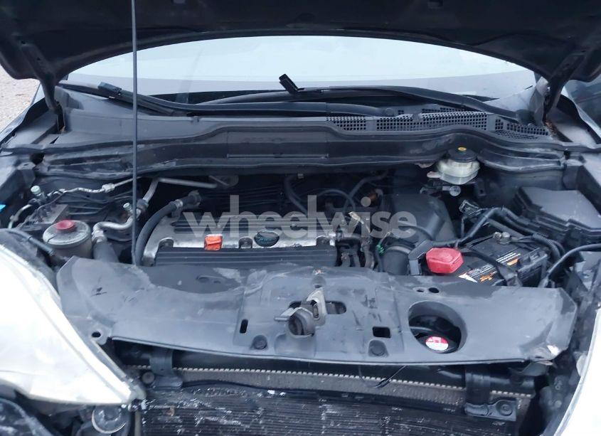 Photo 10 of 2008 Honda Cr-v EX (VIN JHLRE48548C080836)