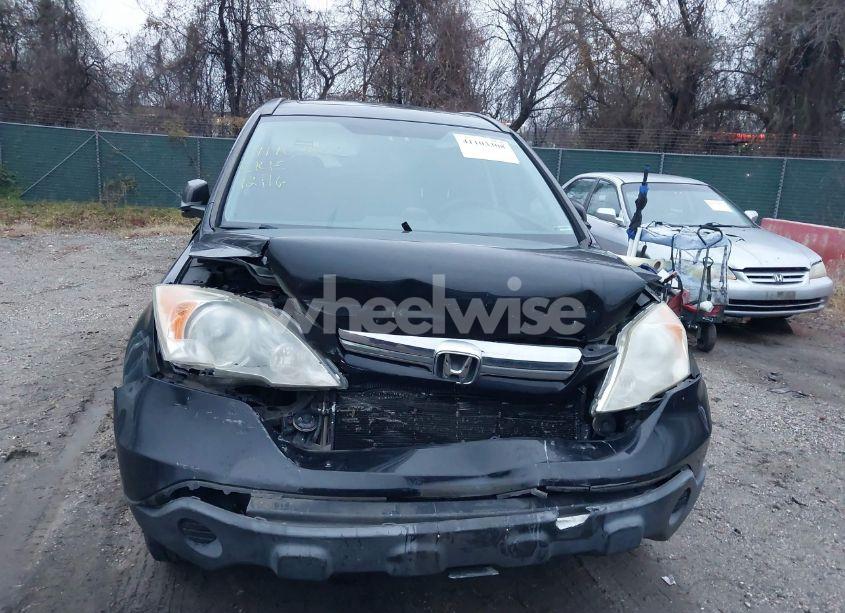 Photo 13 of 2008 Honda Cr-v EX (VIN JHLRE48548C080836)
