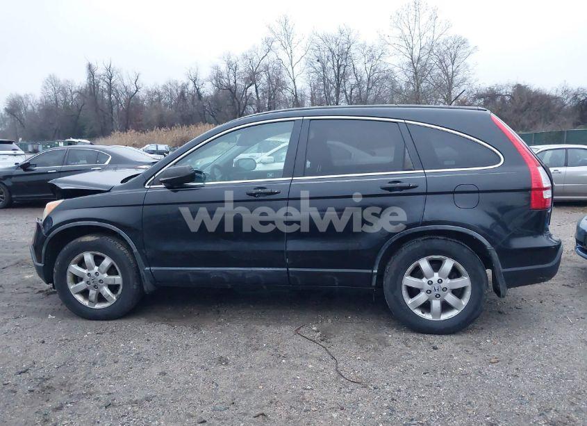 Photo 15 of 2008 Honda Cr-v EX (VIN JHLRE48548C080836)