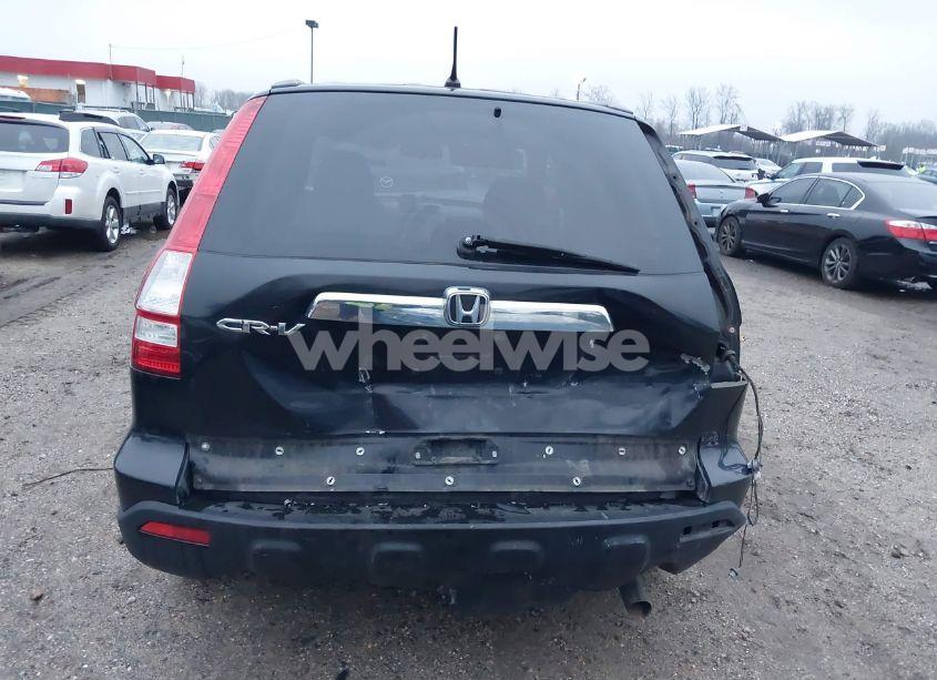 Photo 17 of 2008 Honda Cr-v EX (VIN JHLRE48548C080836)