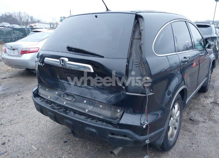 Photo 18 of 2008 Honda Cr-v EX (VIN JHLRE48548C080836)