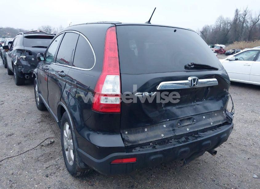 Photo 19 of 2008 Honda Cr-v EX (VIN JHLRE48548C080836)
