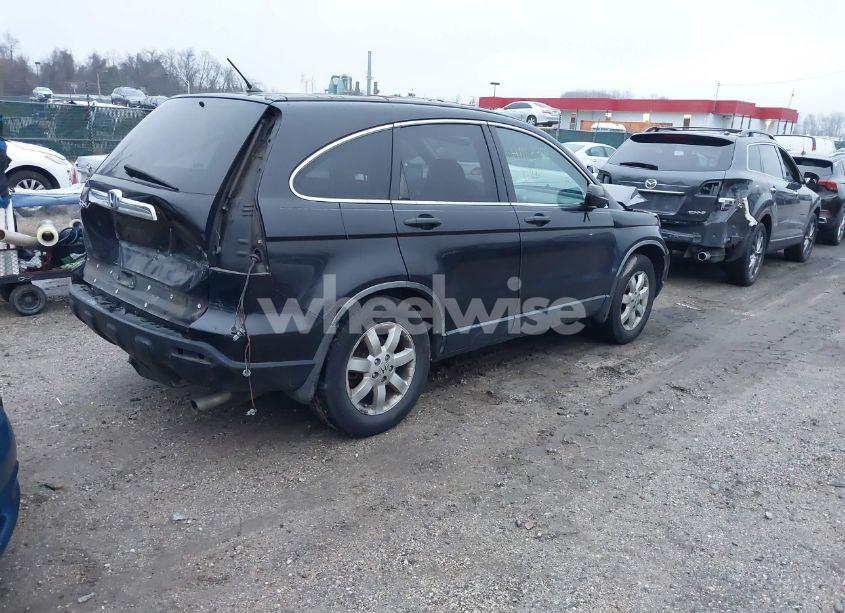 Photo 4 of 2008 Honda Cr-v EX (VIN JHLRE48548C080836)