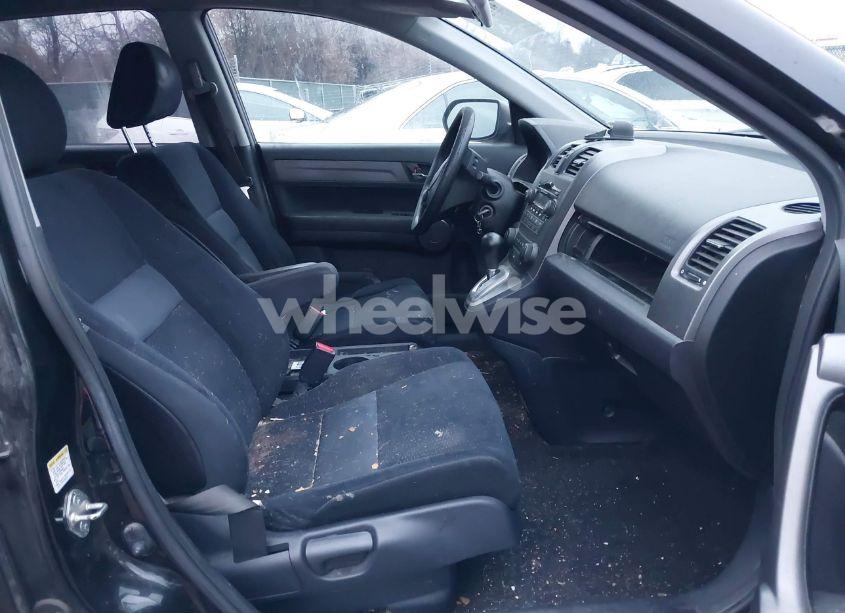 Photo 5 of 2008 Honda Cr-v EX (VIN JHLRE48548C080836)
