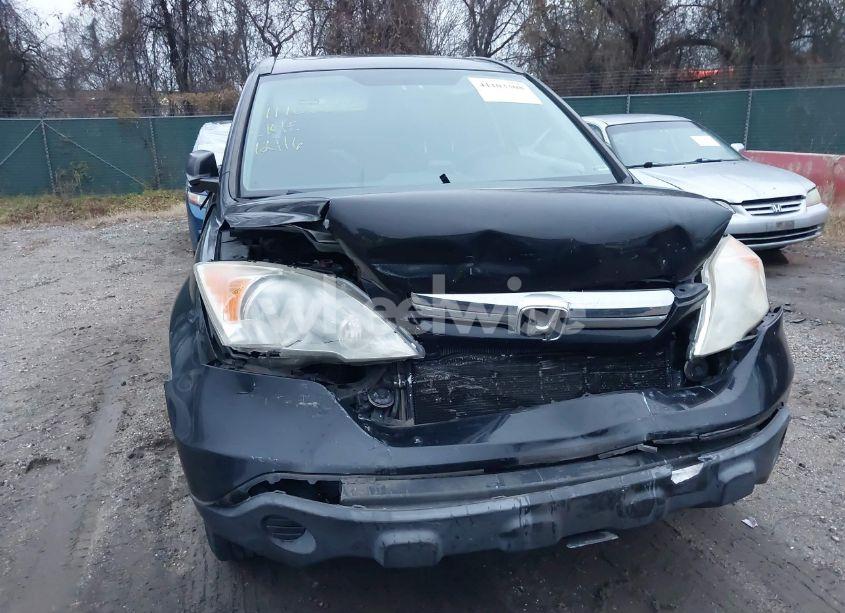 Photo 6 of 2008 Honda Cr-v EX (VIN JHLRE48548C080836)
