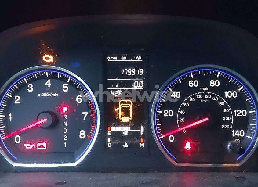 Photo 7 of 2008 Honda Cr-v EX (VIN JHLRE48548C080836)