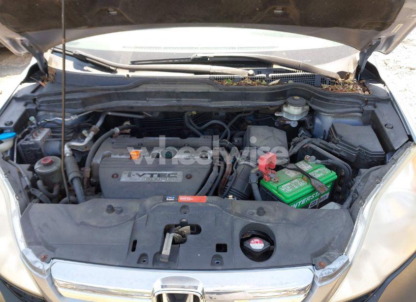 Photo 10 of 2009 Honda Cr-v EX (VIN JHLRE48549C010139)