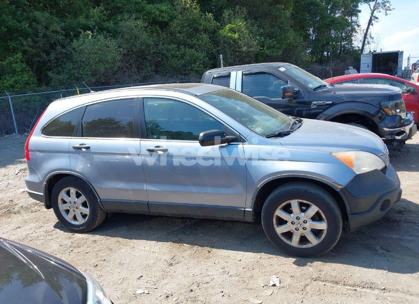 Photo 13 of 2009 Honda Cr-v EX (VIN JHLRE48549C010139)