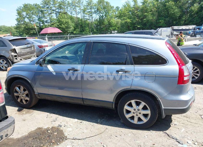 Photo 14 of 2009 Honda Cr-v EX (VIN JHLRE48549C010139)