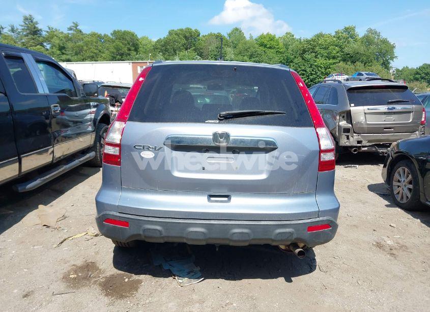 Photo 16 of 2009 Honda Cr-v EX (VIN JHLRE48549C010139)