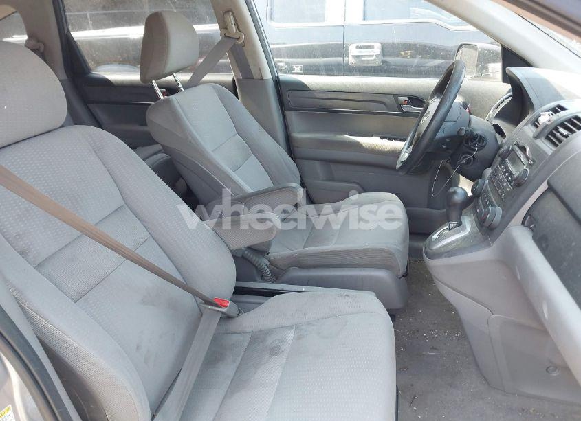 Photo 5 of 2009 Honda Cr-v EX (VIN JHLRE48549C010139)