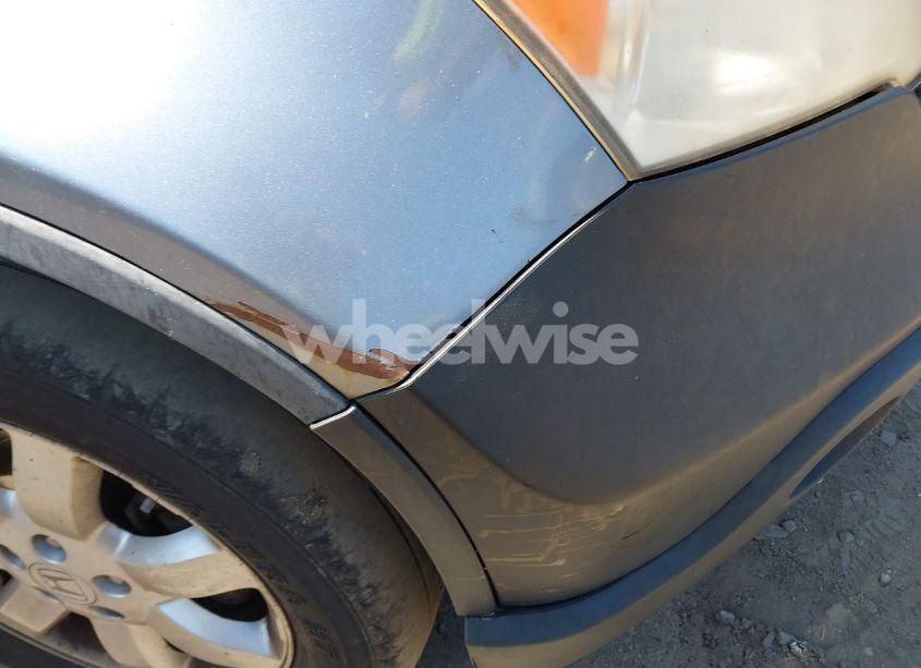 Photo 6 of 2009 Honda Cr-v EX (VIN JHLRE48549C010139)