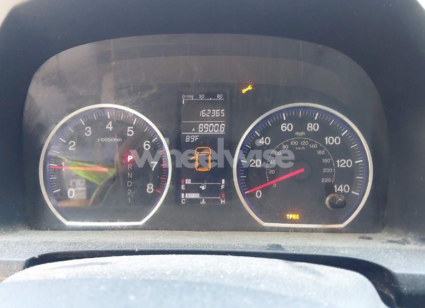 Photo 7 of 2009 Honda Cr-v EX (VIN JHLRE48549C010139)