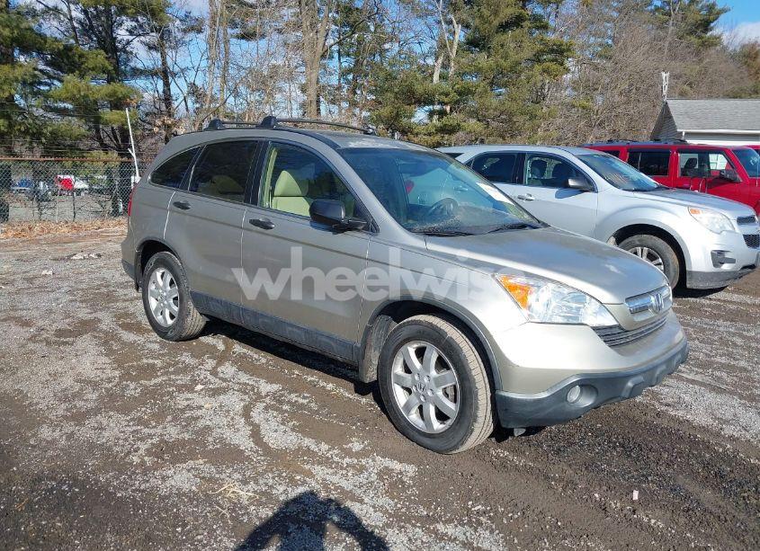 2007 Honda Cr-v EX (VIN JHLRE48557C000409) main photo