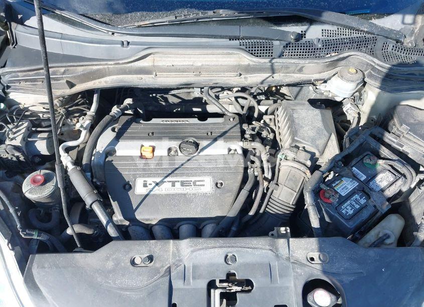 Photo 10 of 2007 Honda Cr-v EX (VIN JHLRE48557C000409)