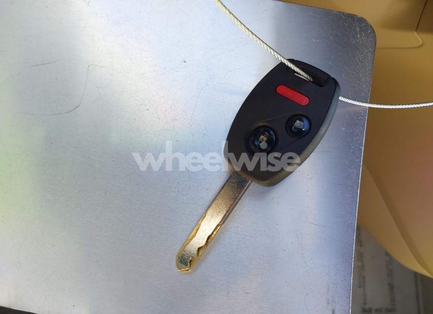 Photo 11 of 2007 Honda Cr-v EX (VIN JHLRE48557C000409)