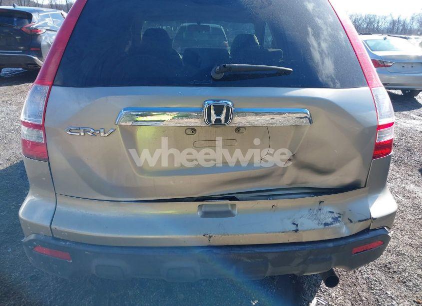 Photo 13 of 2007 Honda Cr-v EX (VIN JHLRE48557C000409)