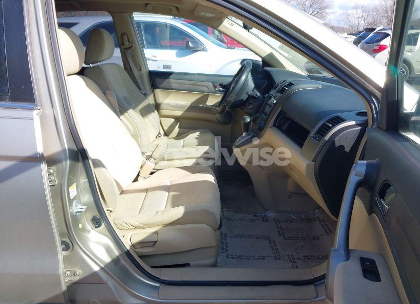 Photo 5 of 2007 Honda Cr-v EX (VIN JHLRE48557C000409)