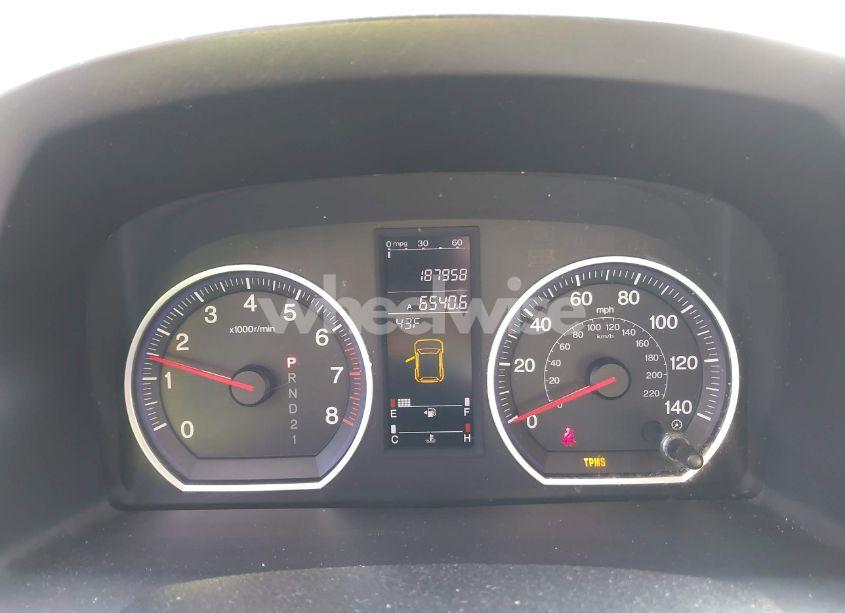 Photo 7 of 2007 Honda Cr-v EX (VIN JHLRE48557C000409)