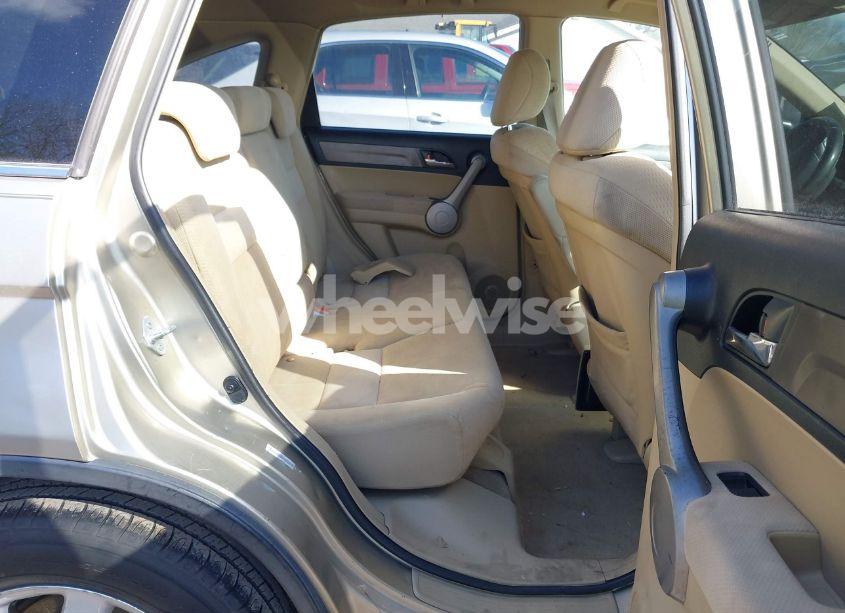 Photo 8 of 2007 Honda Cr-v EX (VIN JHLRE48557C000409)