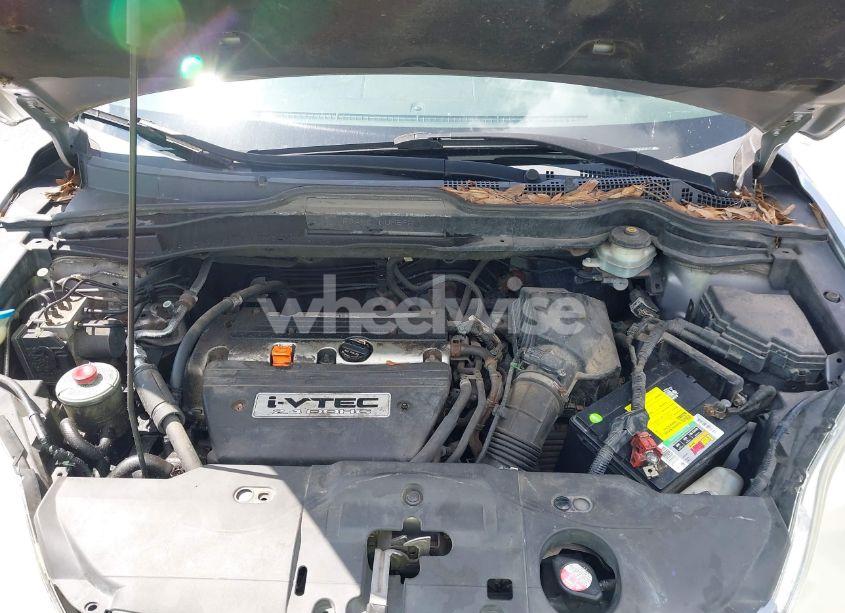 Photo 10 of 2007 Honda Cr-v EX (VIN JHLRE48557C004363)