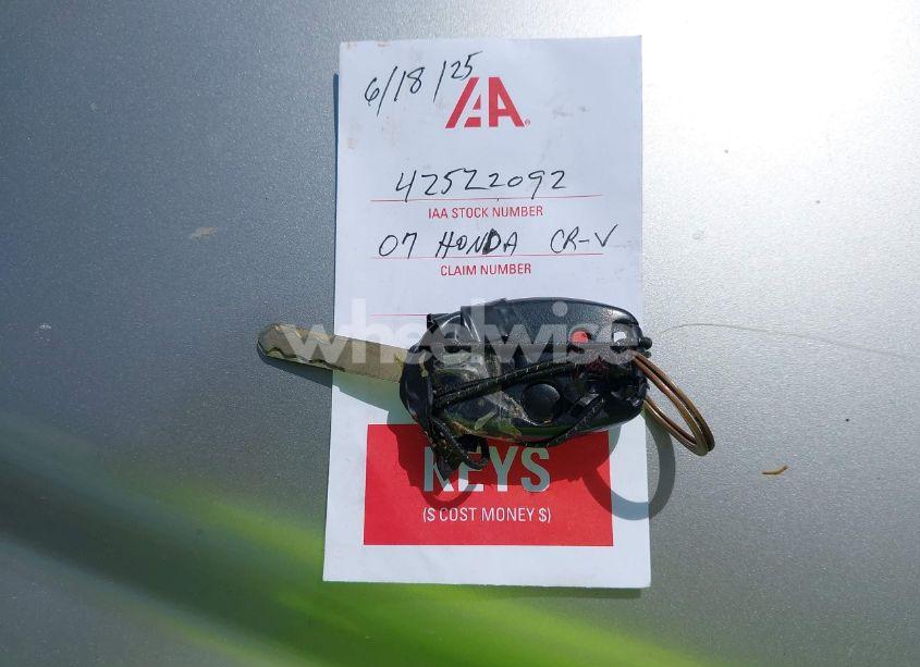 Photo 11 of 2007 Honda Cr-v EX (VIN JHLRE48557C004363)