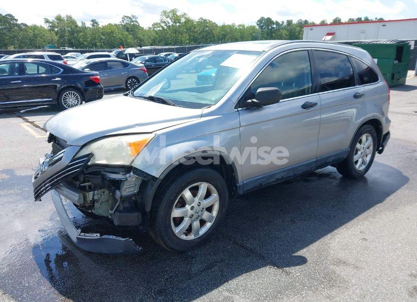 Photo 2 of 2007 Honda Cr-v EX (VIN JHLRE48557C004363)