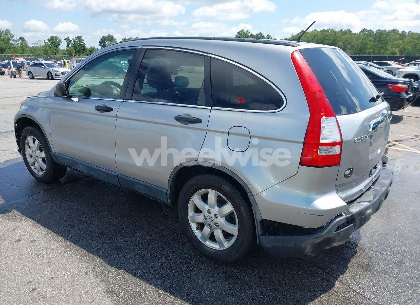Photo 3 of 2007 Honda Cr-v EX (VIN JHLRE48557C004363)