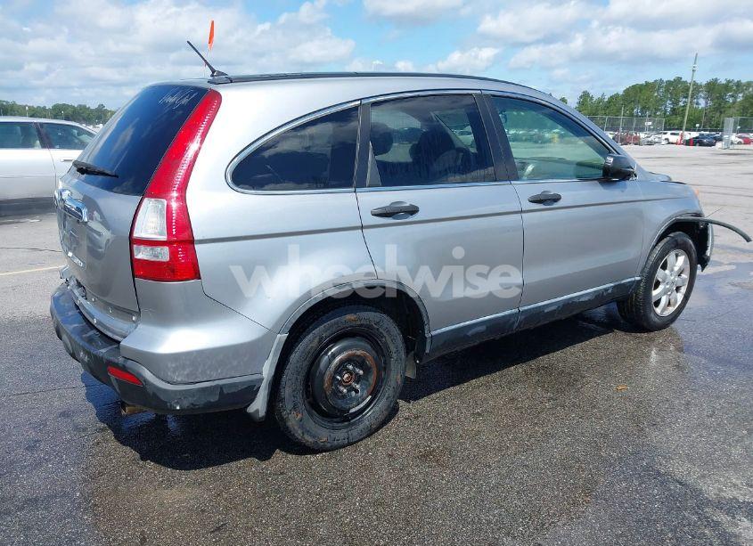 Photo 4 of 2007 Honda Cr-v EX (VIN JHLRE48557C004363)