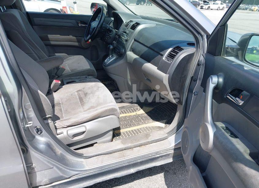 Photo 5 of 2007 Honda Cr-v EX (VIN JHLRE48557C004363)