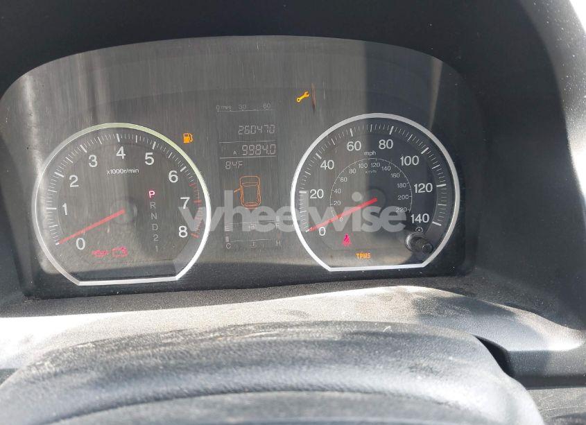 Photo 7 of 2007 Honda Cr-v EX (VIN JHLRE48557C004363)