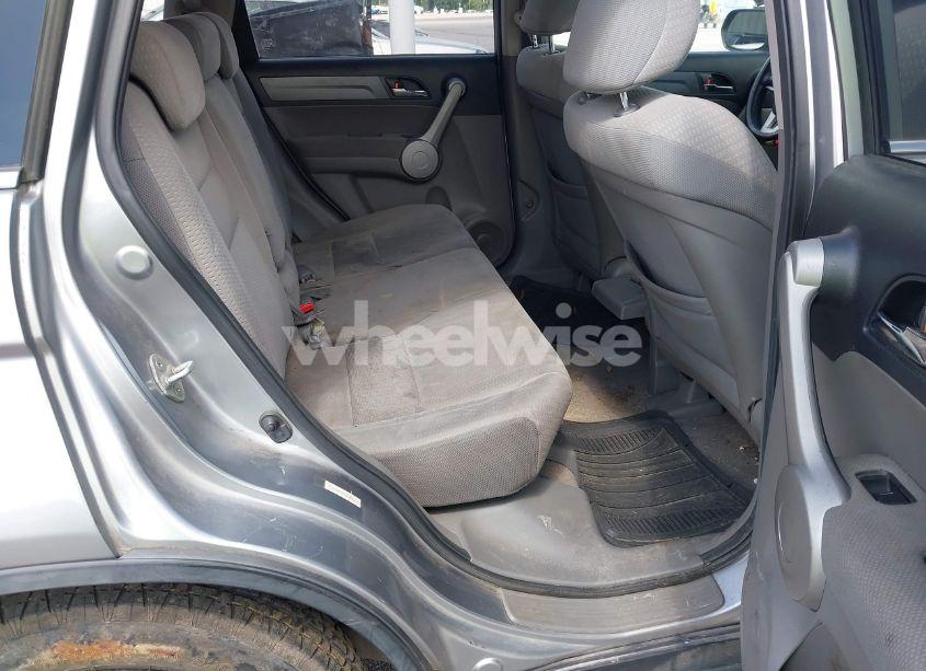 Photo 8 of 2007 Honda Cr-v EX (VIN JHLRE48557C004363)