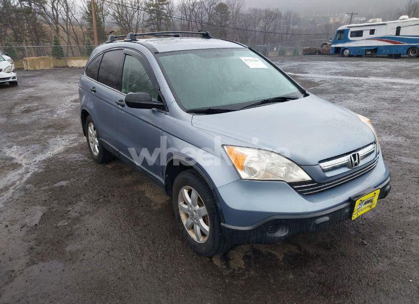 2007 Honda Cr-v EX (VIN JHLRE48557C018473) main photo