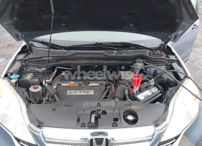 Photo 10 of 2007 Honda Cr-v EX (VIN JHLRE48557C018473)