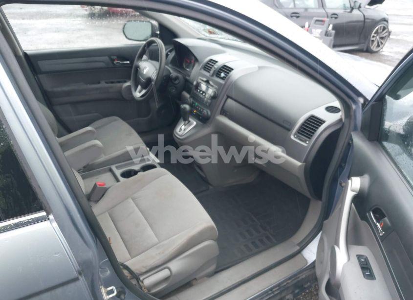 Photo 5 of 2007 Honda Cr-v EX (VIN JHLRE48557C018473)