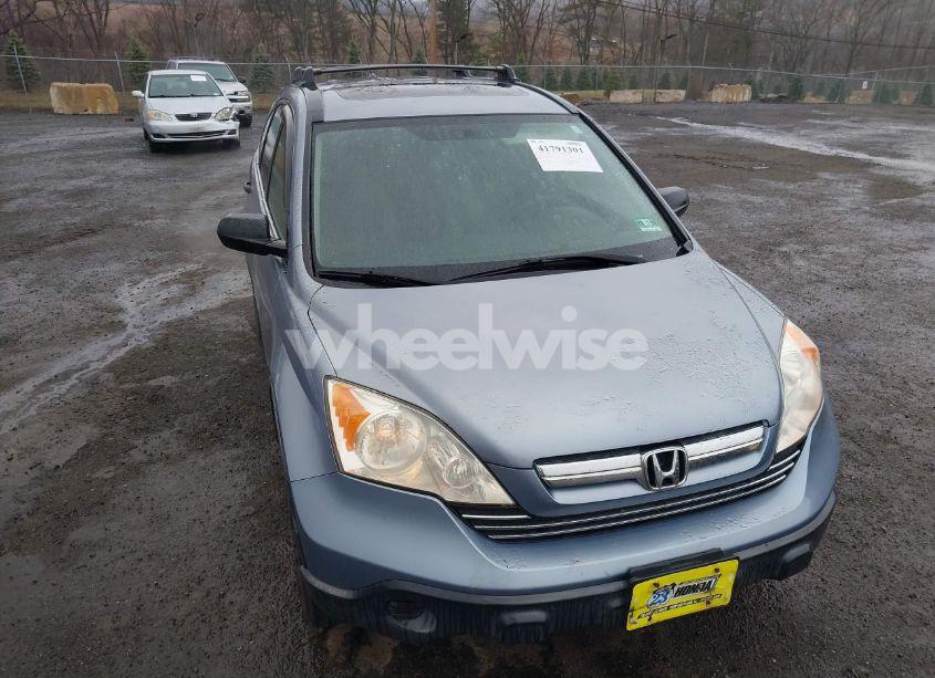 Photo 6 of 2007 Honda Cr-v EX (VIN JHLRE48557C018473)