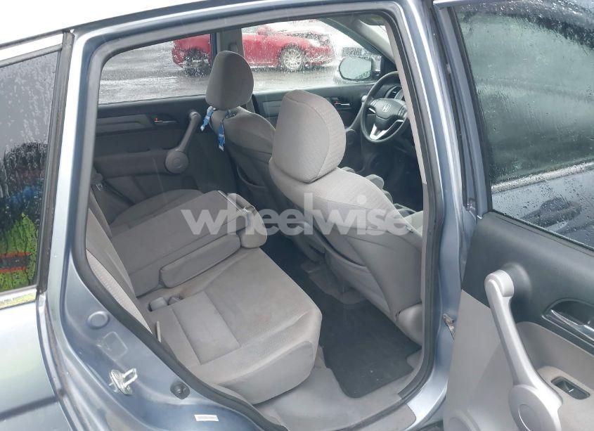 Photo 8 of 2007 Honda Cr-v EX (VIN JHLRE48557C018473)