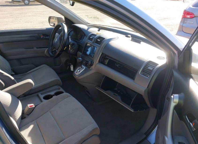 Photo 5 of 2007 Honda Cr-v EX (VIN JHLRE48557C018523)