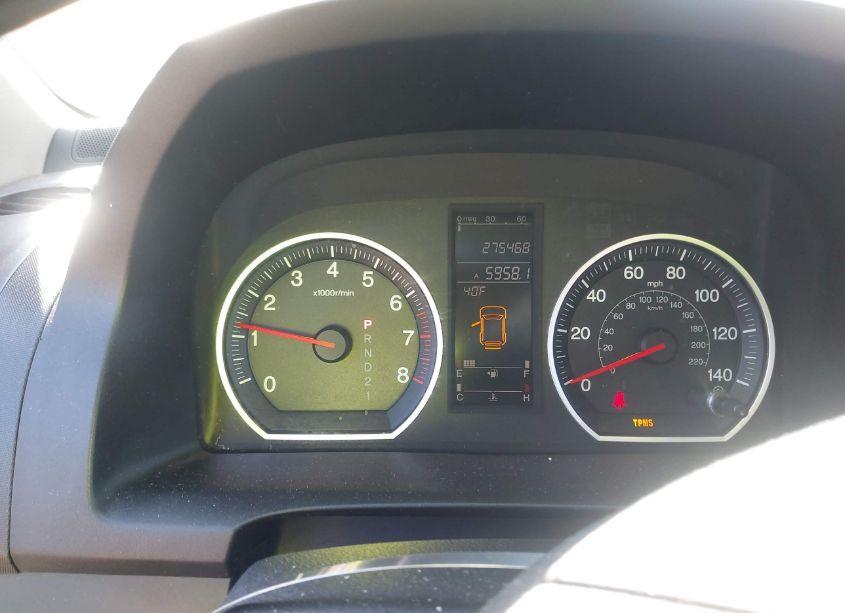 Photo 7 of 2007 Honda Cr-v EX (VIN JHLRE48557C018523)