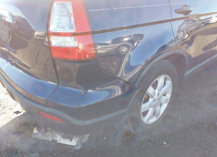 Photo 12 of 2007 Honda Cr-v EX (VIN JHLRE48557C023463)