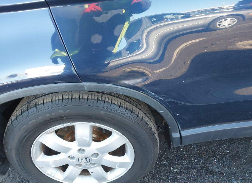 Photo 13 of 2007 Honda Cr-v EX (VIN JHLRE48557C023463)