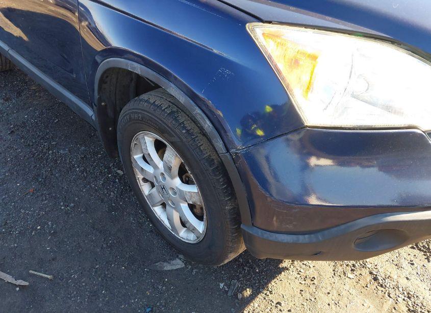 Photo 14 of 2007 Honda Cr-v EX (VIN JHLRE48557C023463)