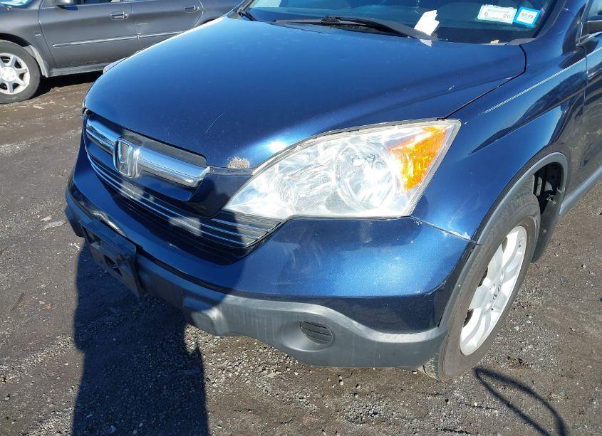Photo 15 of 2007 Honda Cr-v EX (VIN JHLRE48557C023463)