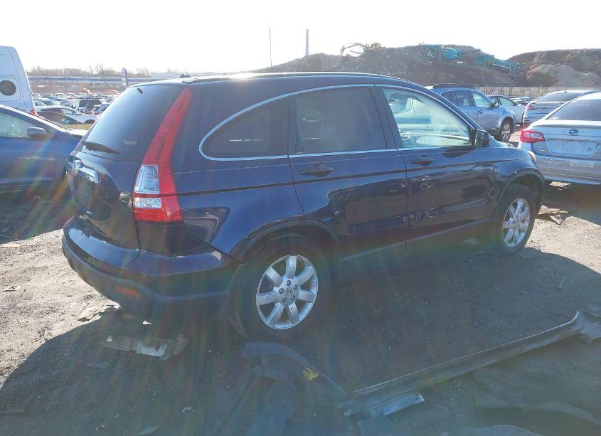 Photo 4 of 2007 Honda Cr-v EX (VIN JHLRE48557C023463)